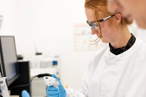 UK Biobank - lab