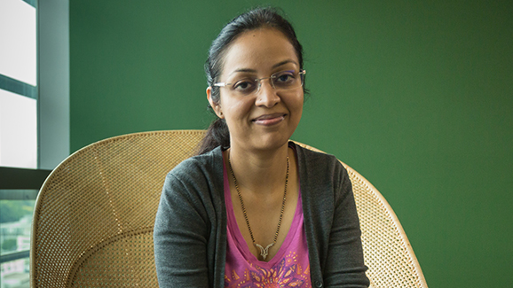 Arthi Jaganathan AWS
