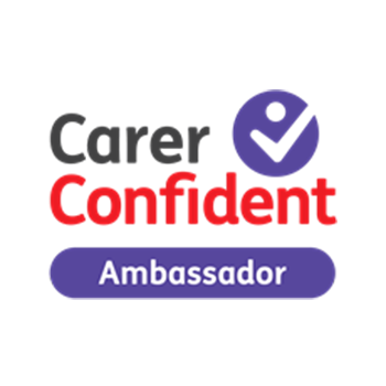 Carer confident ambassador