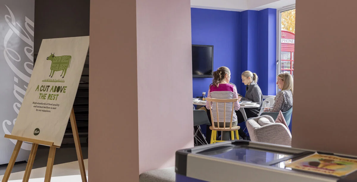 Cooper Parry HQ Office