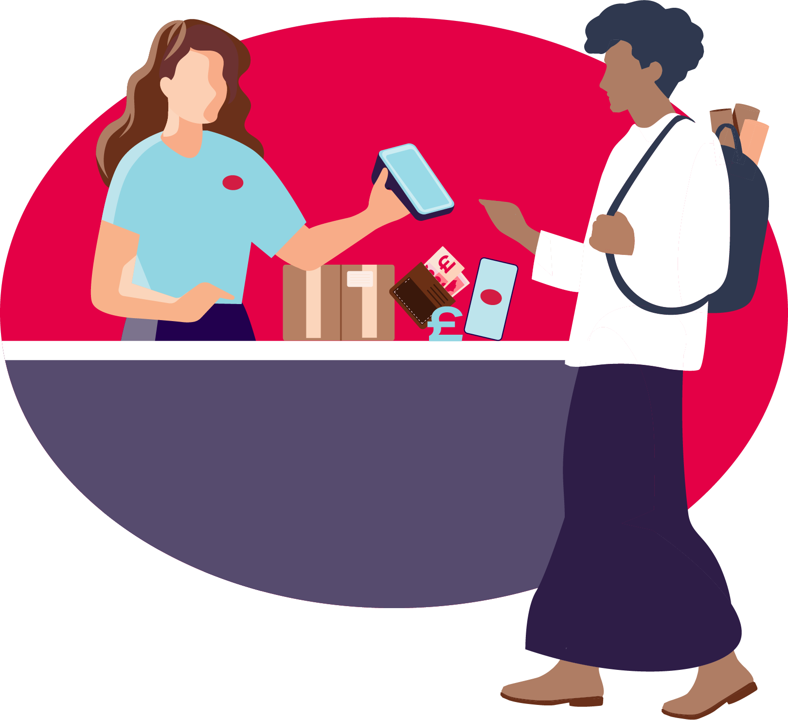 Customer First