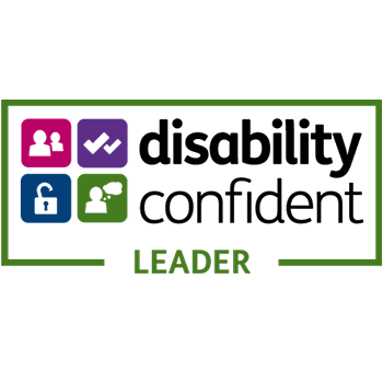 Disability confident leader