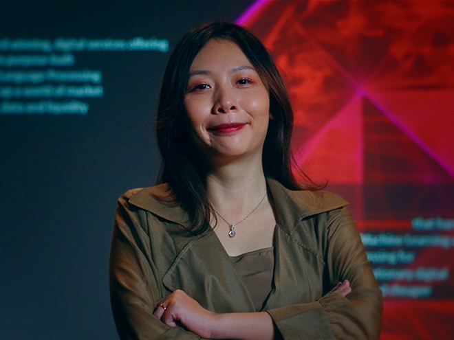 Evonne Li HSBC
