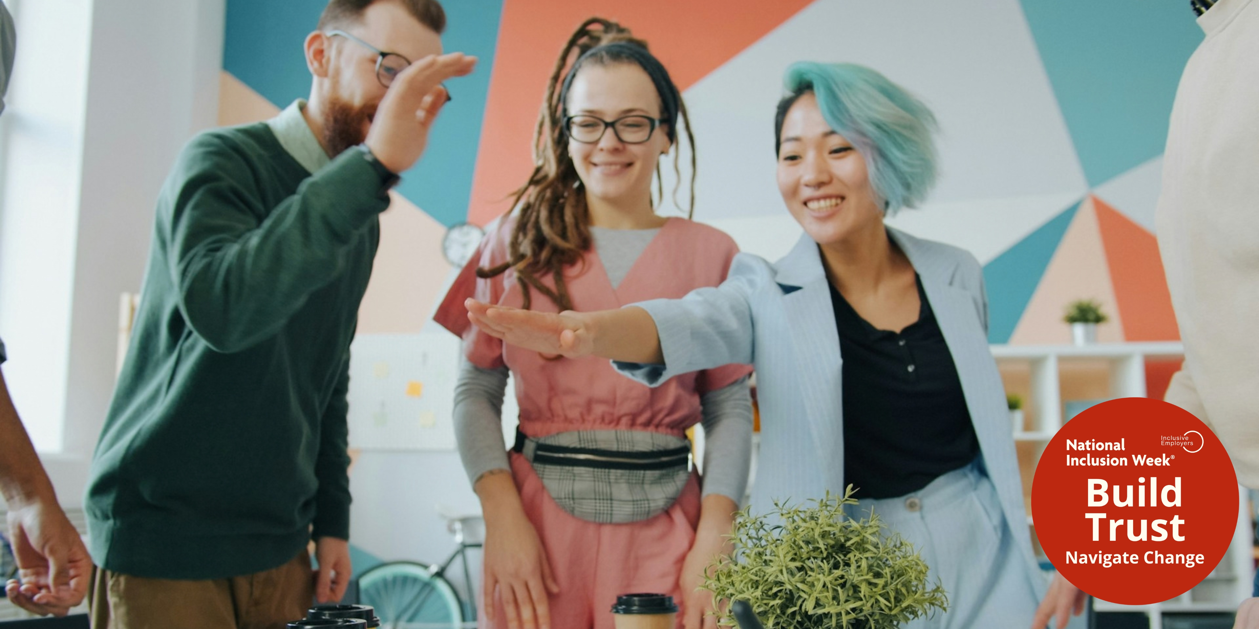 Inclusion in a changing tech world