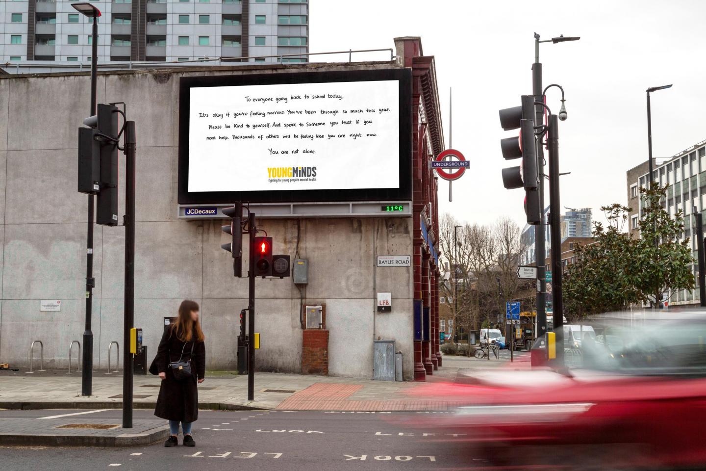 JCDecaux - YoungMinds