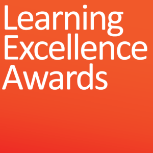 Learning Excellence Awards