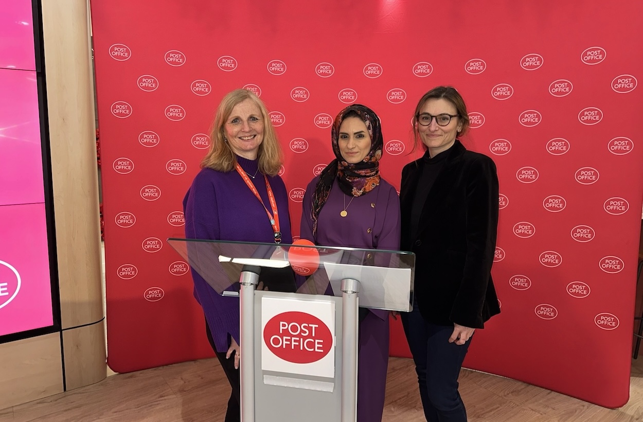 Post Office - Female Colleagues