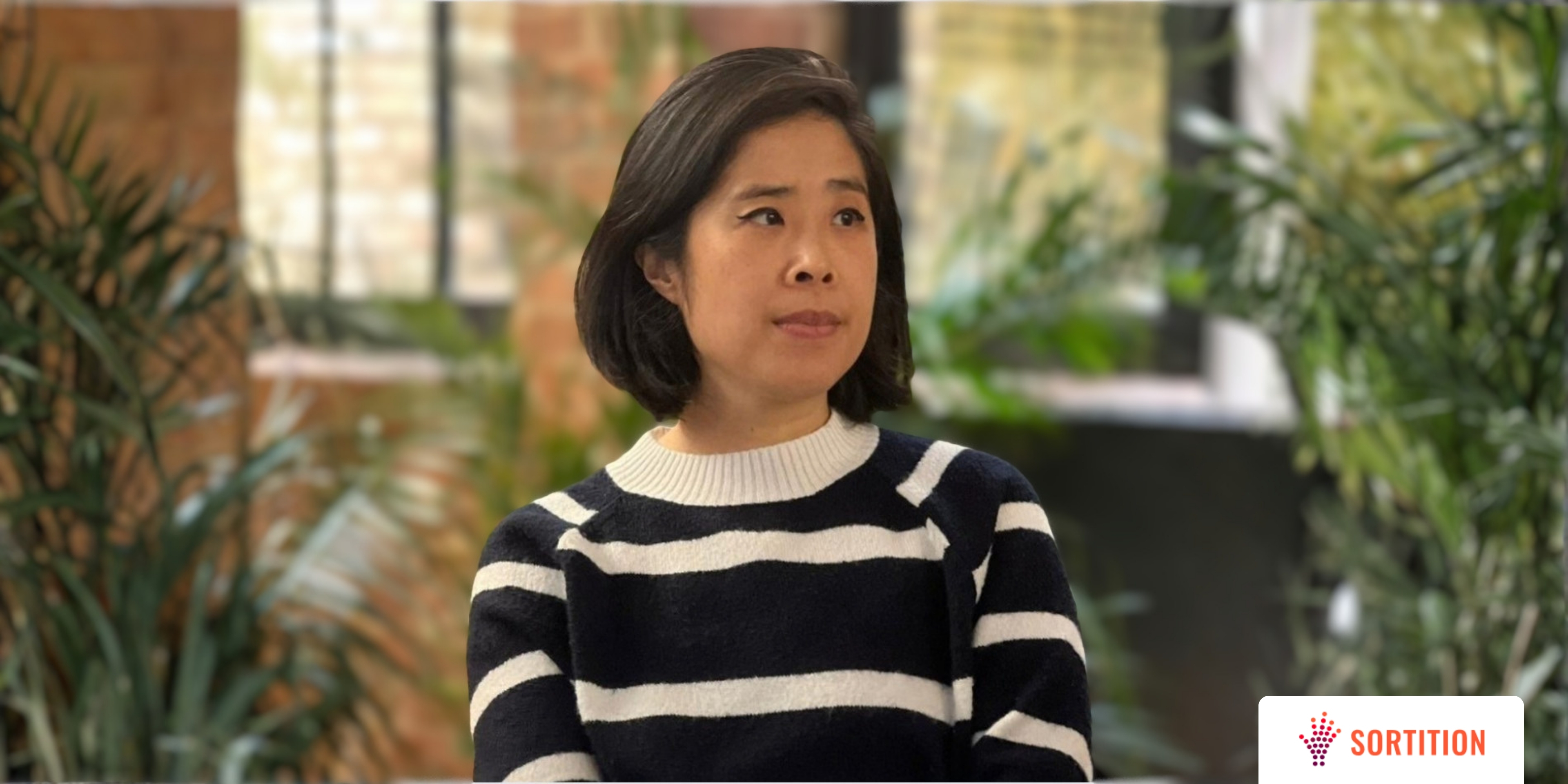 Sortition Foundation - Ruth, Director of International Operations