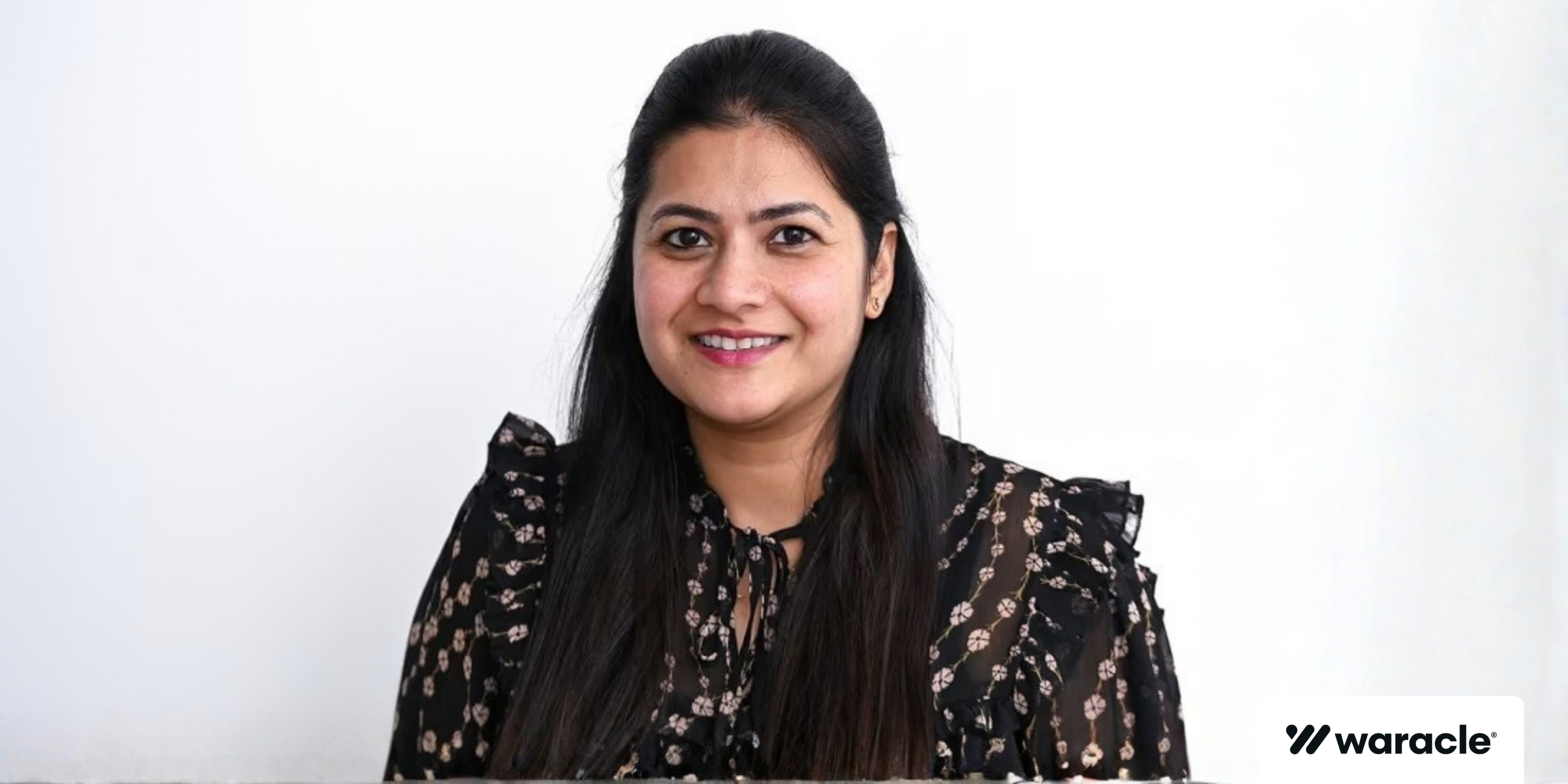 Waracle - Riddhi, Head of QA