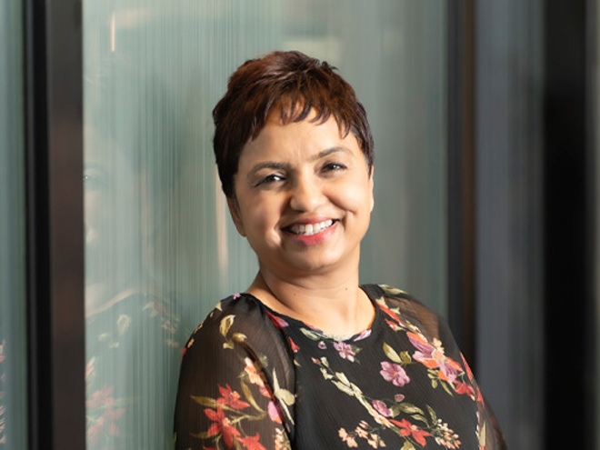 gunjan saxena HSBC