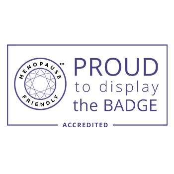 menopause accredited