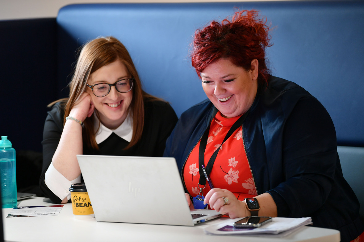 AQA - Katie and Jen