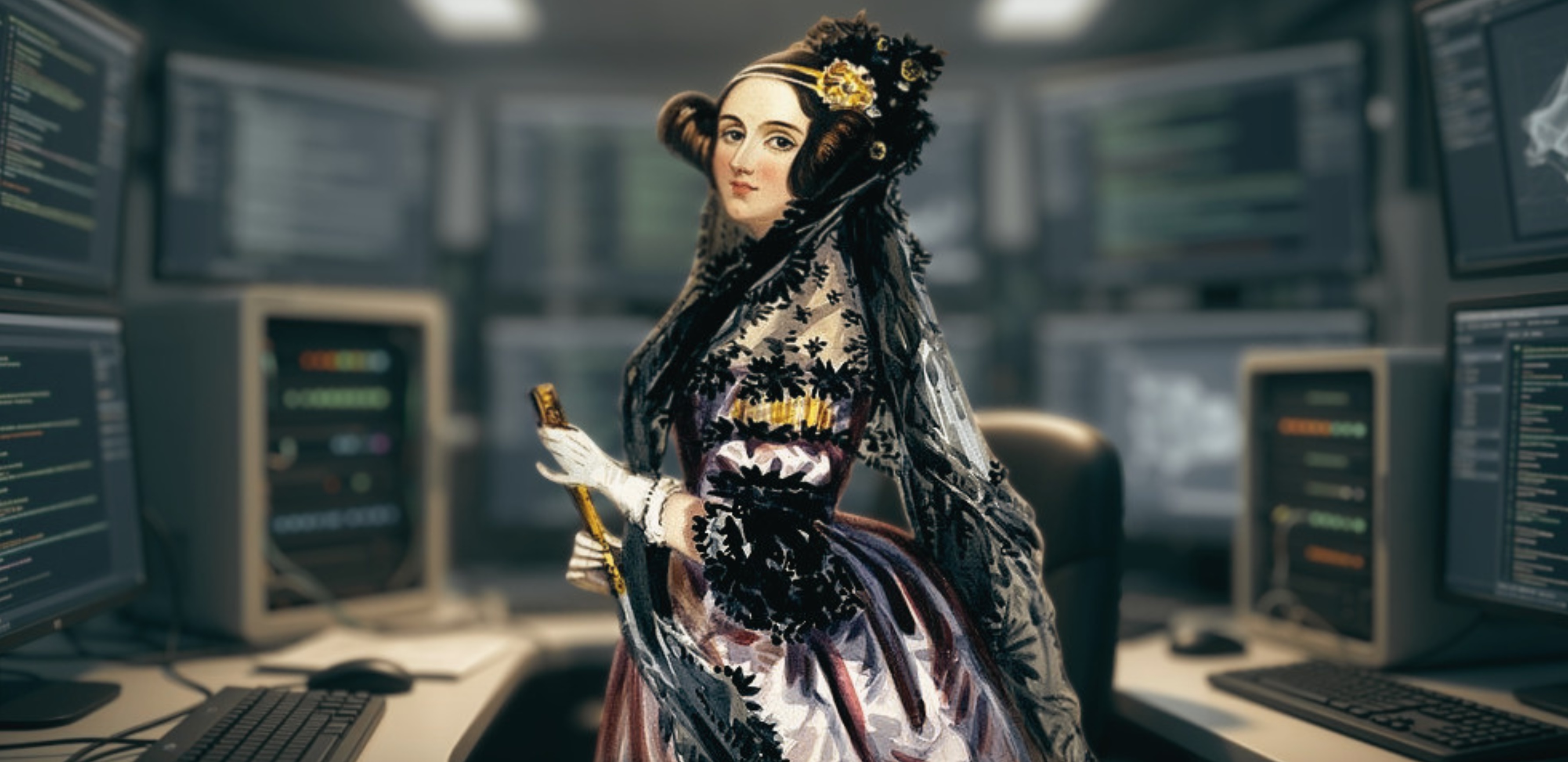 Ada Lovelace and the power of visionary thinking in tech