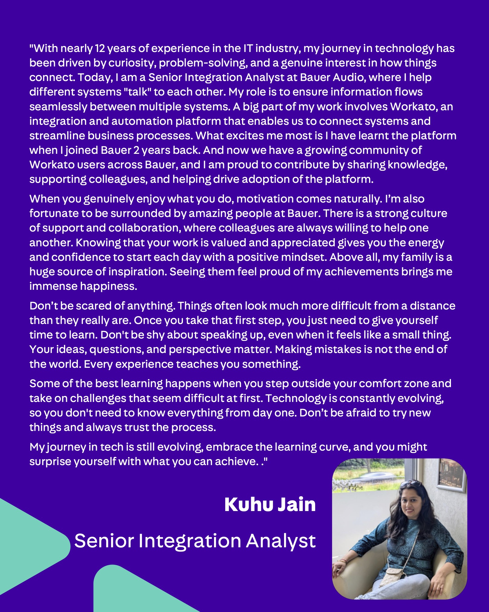 Bauer Media - Kuhu