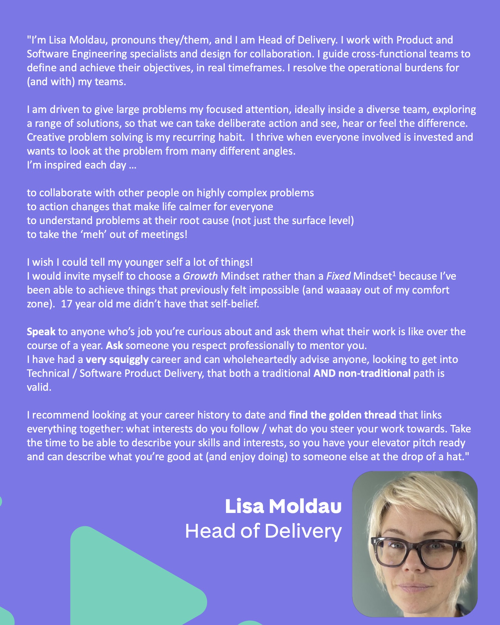 Bauer Media - Lisa