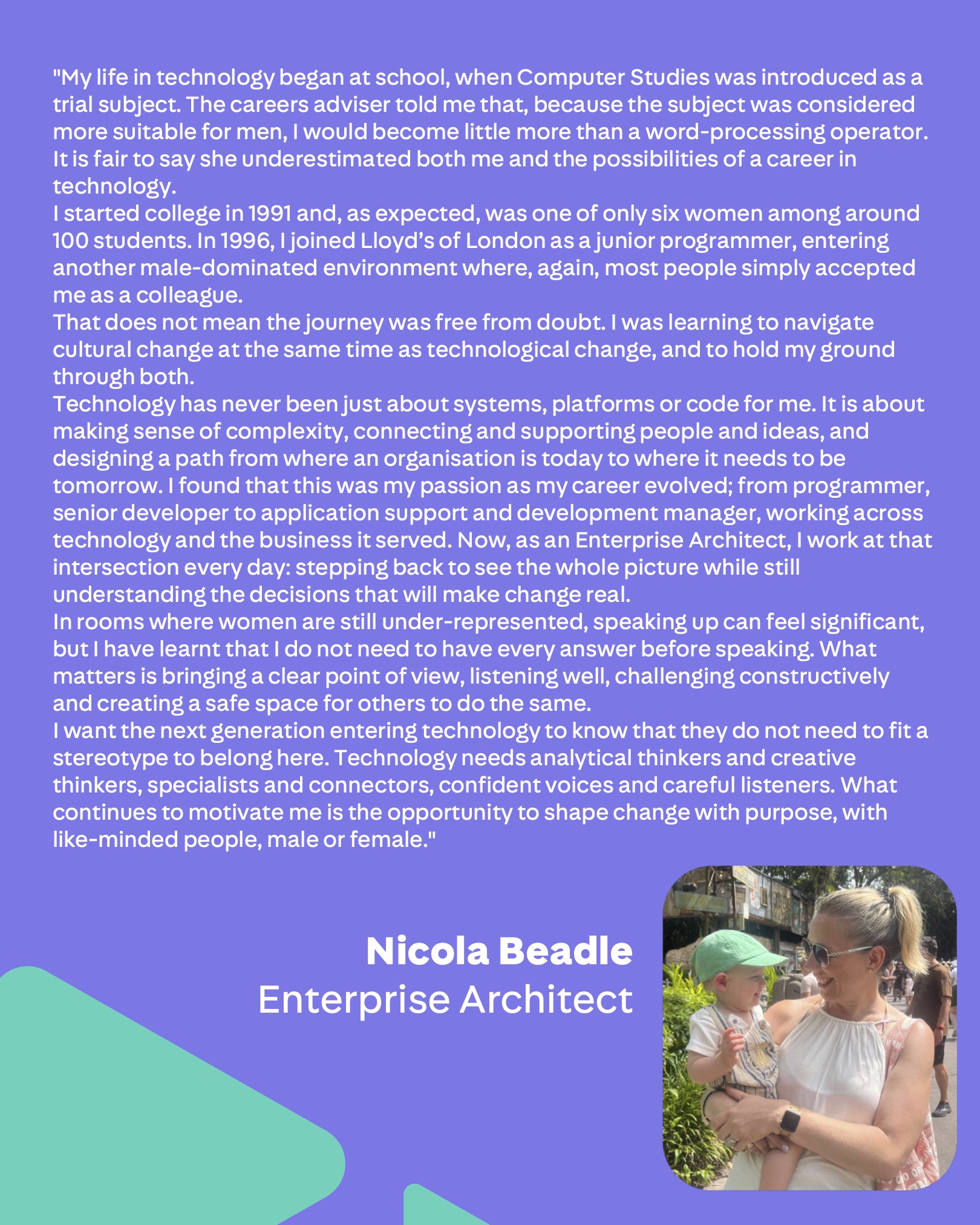 Bauer Media - Nicola
