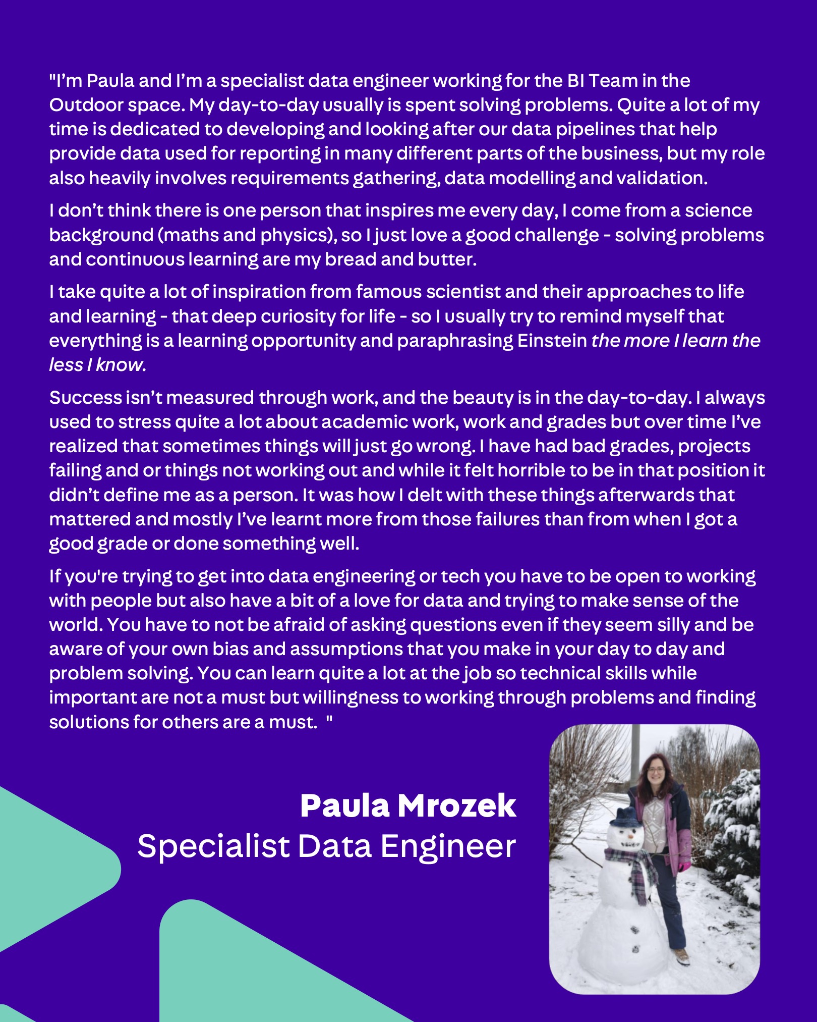 Bauer Media - Paula