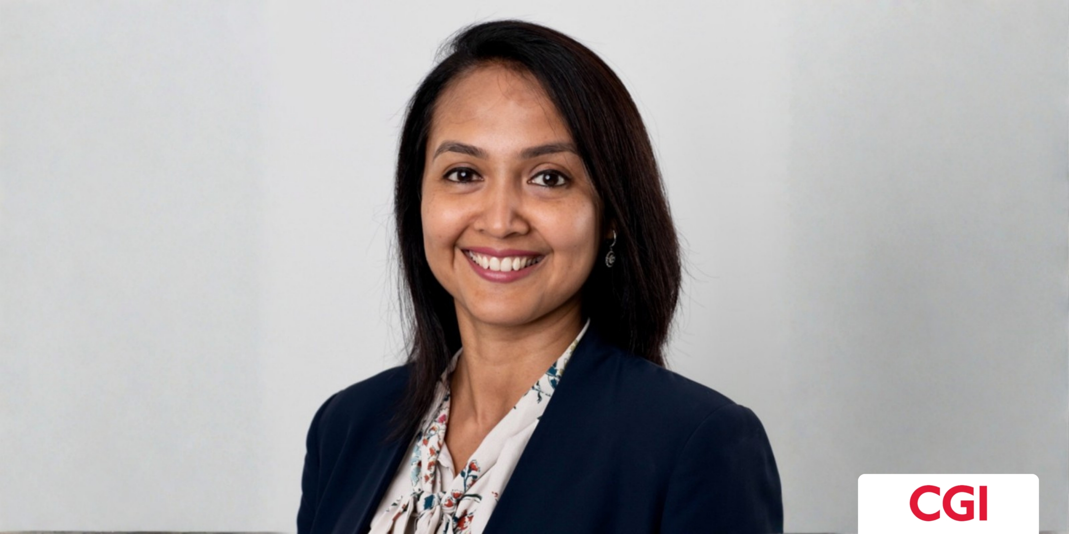 CGI - Anjali, Solutions Architect