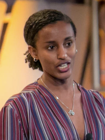Rediet Abebe