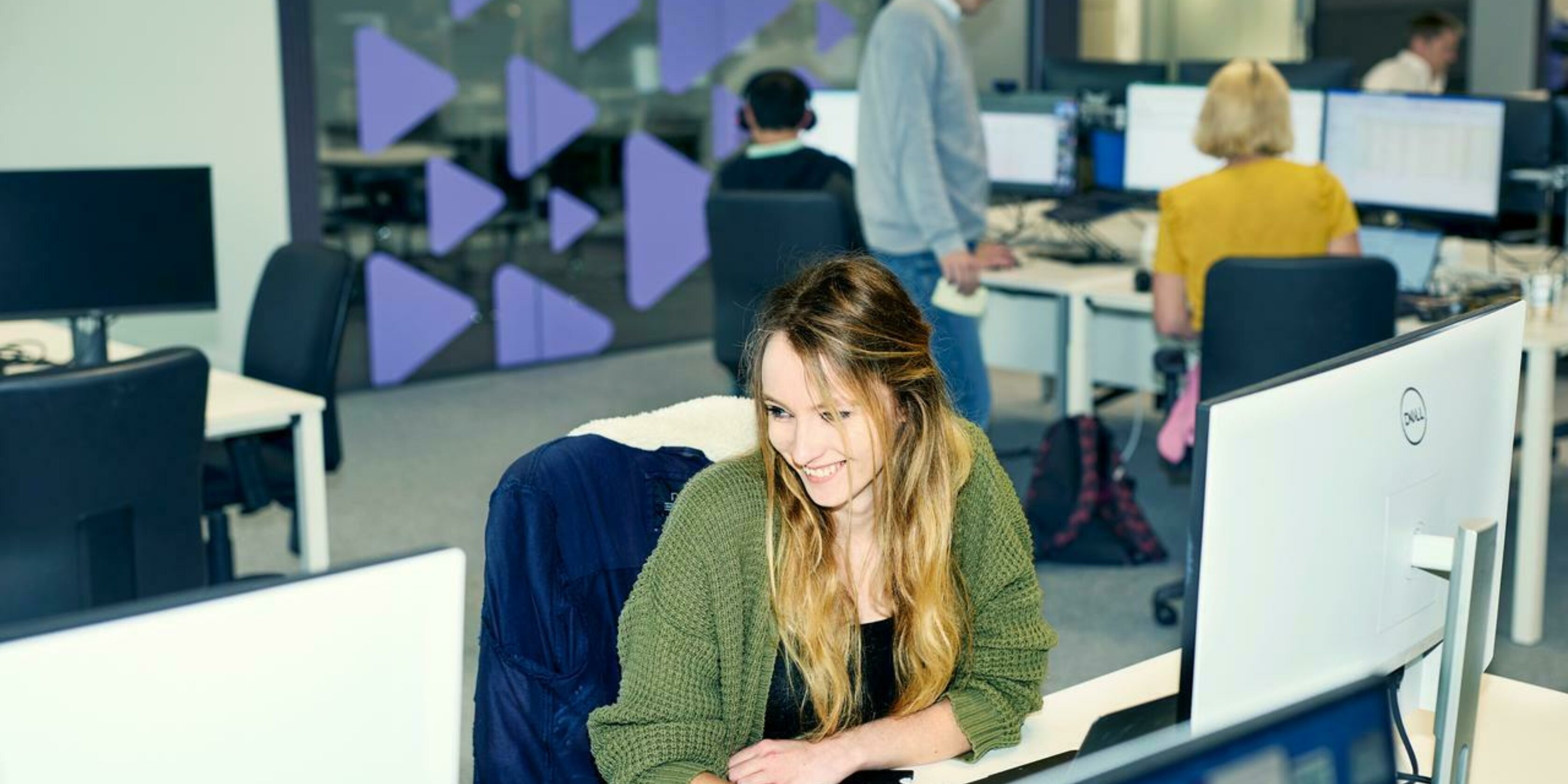 Women at Bauer Media are building non-linear tech careers